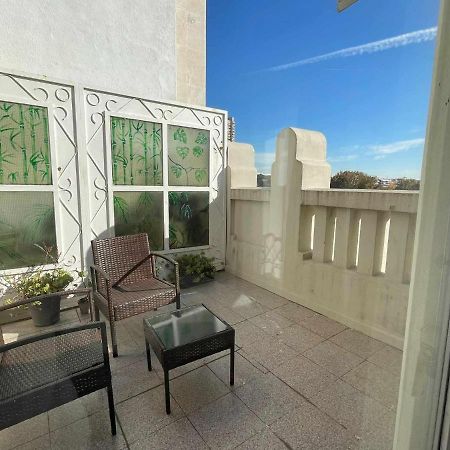 Apartamento Con Terraza Y Vistas Alcalaretiro Madrid Exterior foto