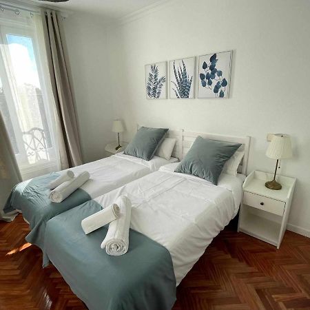 Apartamento Con Terraza Y Vistas Alcalaretiro Madrid Exterior foto