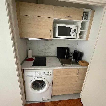 Apartamento Con Terraza Y Vistas Alcalaretiro Madrid Exterior foto