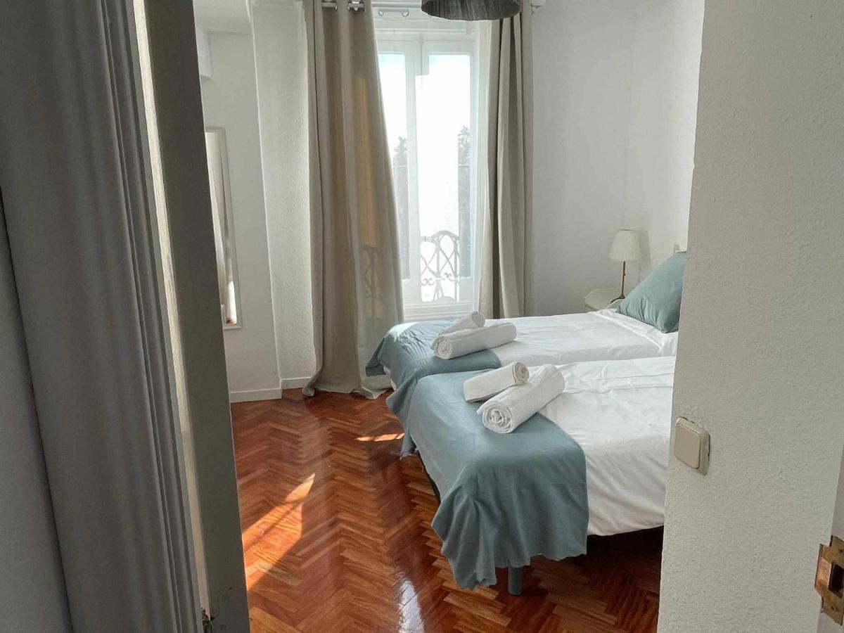 Apartamento Con Terraza Y Vistas Alcalaretiro Madrid Exterior foto