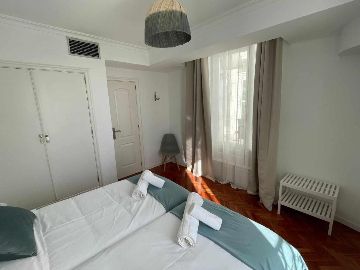 Apartamento Con Terraza Y Vistas Alcalaretiro Madrid Exterior foto