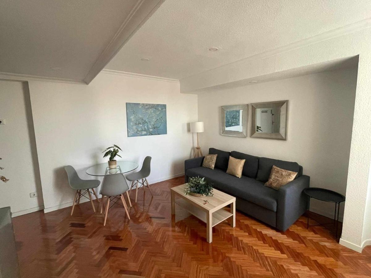 Apartamento Con Terraza Y Vistas Alcalaretiro Madrid Exterior foto