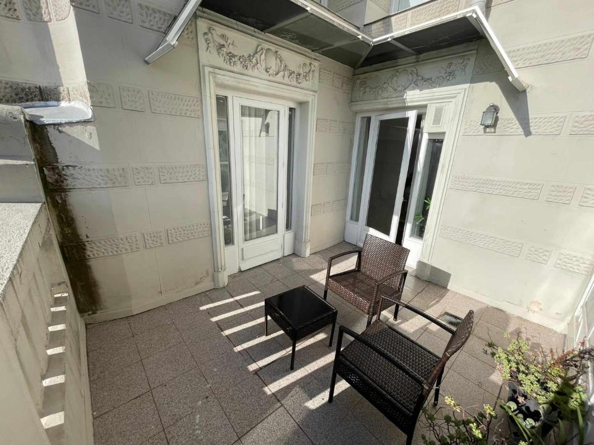 Apartamento Con Terraza Y Vistas Alcalaretiro Madrid Exterior foto