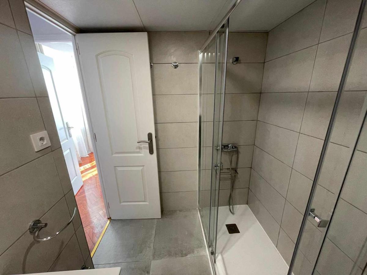 Apartamento Con Terraza Y Vistas Alcalaretiro Madrid Exterior foto