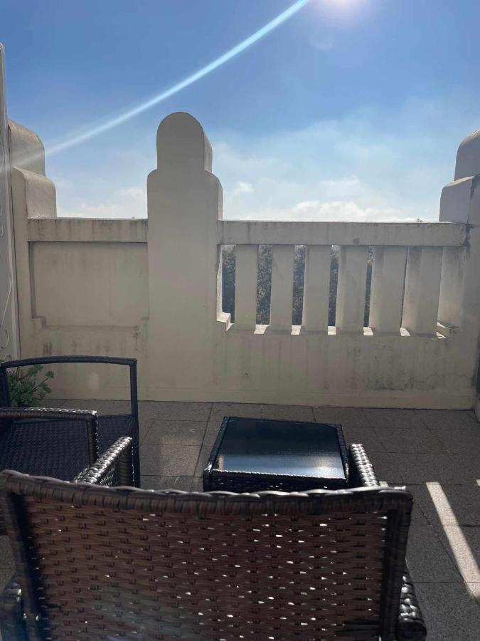 Apartamento Con Terraza Y Vistas Alcalaretiro Madrid Exterior foto