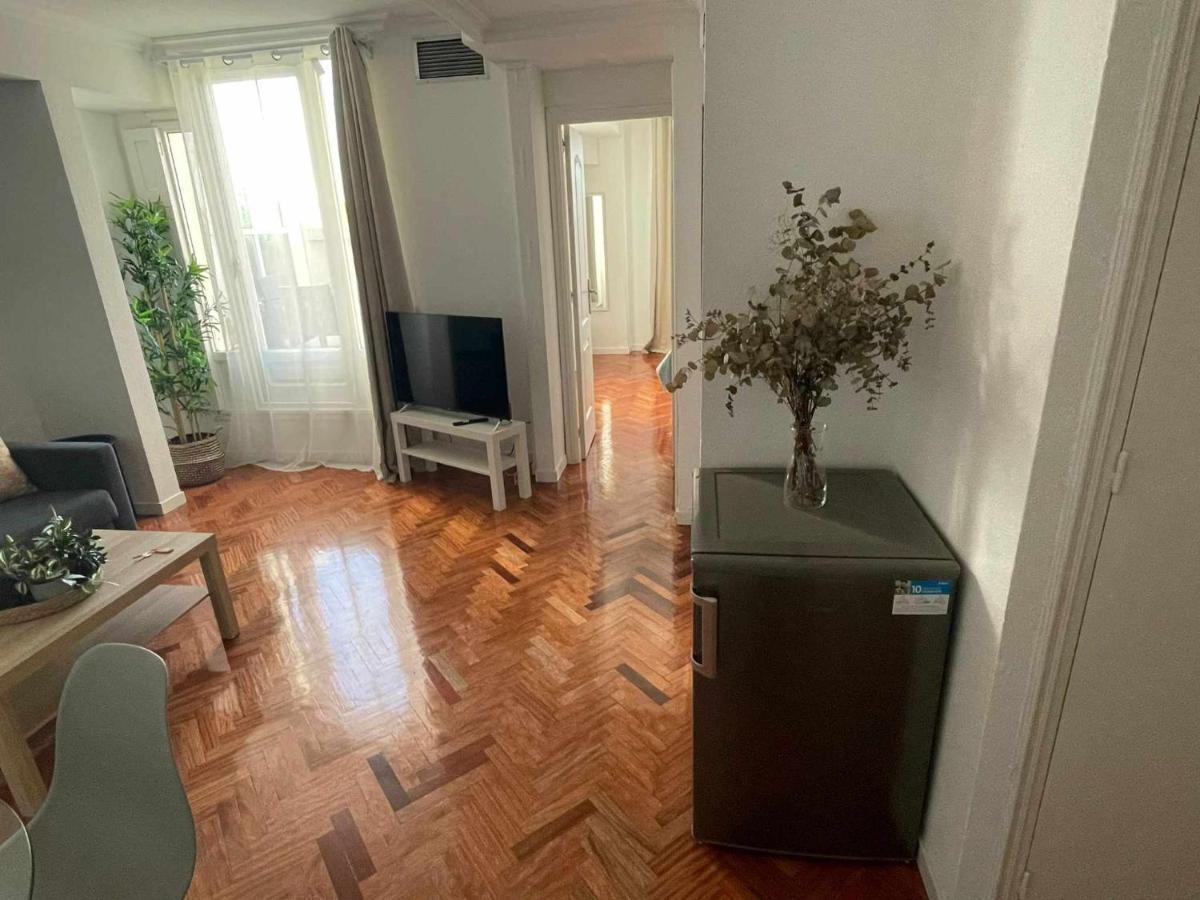 Apartamento Con Terraza Y Vistas Alcalaretiro Madrid Exterior foto