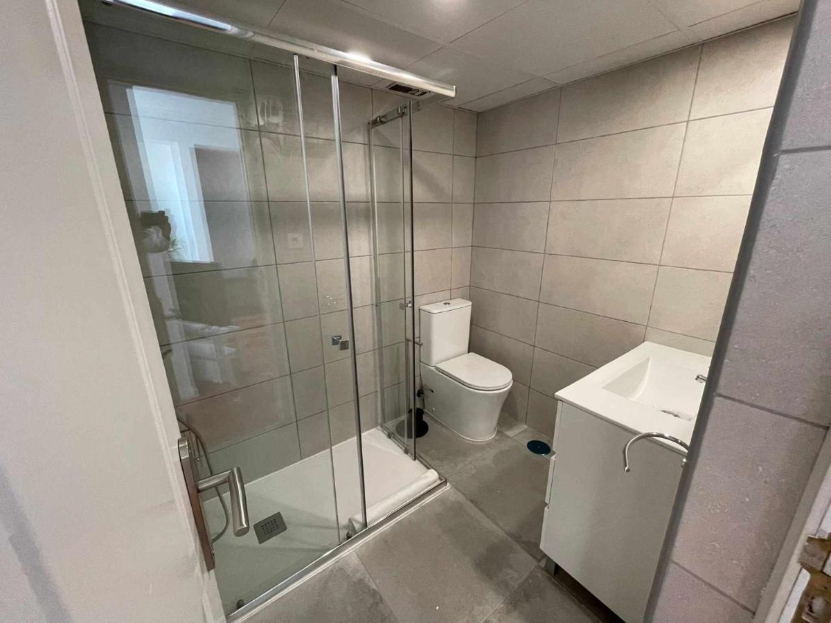 Apartamento Con Terraza Y Vistas Alcalaretiro Madrid Exterior foto